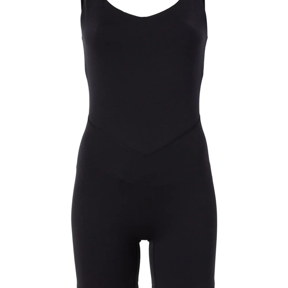 Bandier Bodysuit sz L - Picture 2 of 9